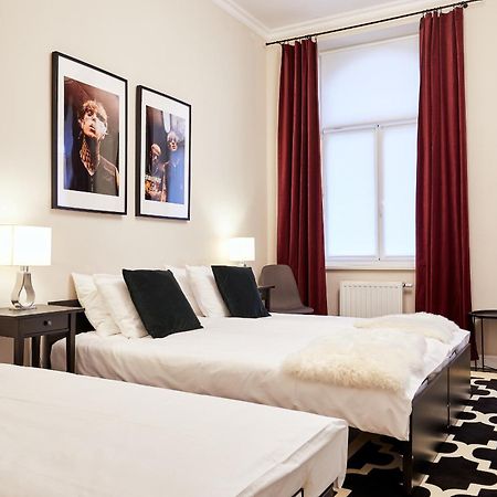 Piasek Elegant Apartments Cracovia Esterno foto